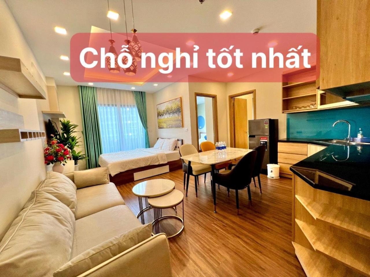 An Phat Apartment - Flc Sea Tower 归仁 外观 照片